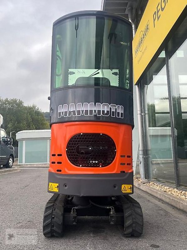 Bagger типа Sonstige Mammoth MP 12 Pro Minibagger Bagger Baumaschine NEU, Neumaschine в Gevelsberg (Фотография 4)