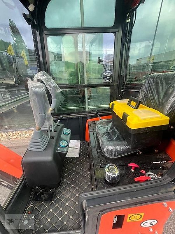 Bagger типа Sonstige Mammoth MP 12 Pro Minibagger Bagger Baumaschine NEU, Neumaschine в Gevelsberg (Фотография 5)