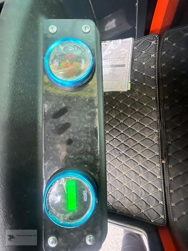 Bagger типа Sonstige Mammoth MP 12 Pro Minibagger Bagger Baumaschine NEU, Neumaschine в Gevelsberg (Фотография 6)