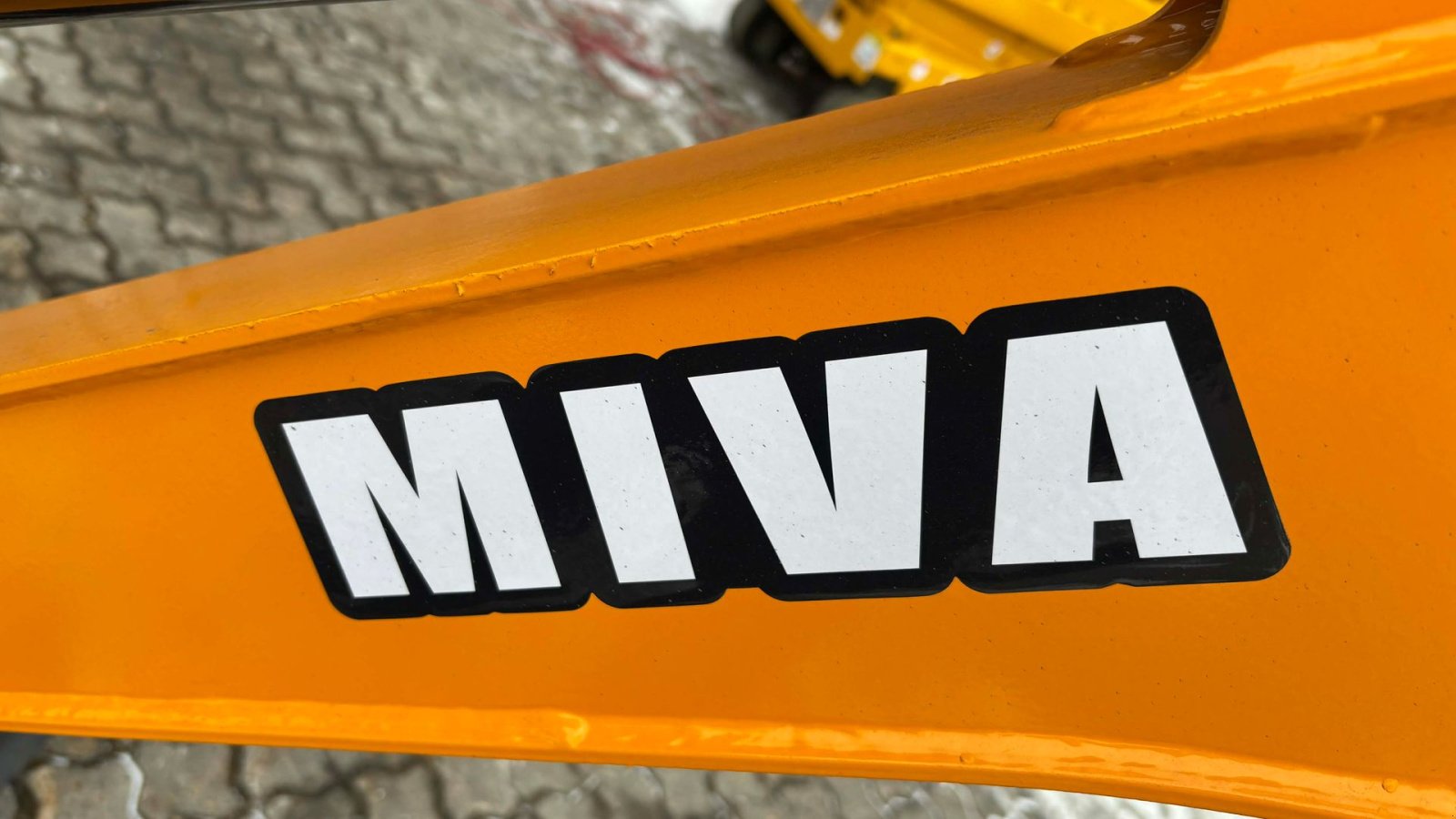 Bagger от тип Sonstige Miva fabriksny 1800kg minigraver, Gebrauchtmaschine в Vinderup (Снимка 3)