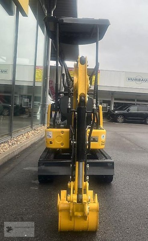 Bagger typu Sonstige MP15 Minibagger Kompaktbagger Neu Euro Steuerung, Gebrauchtmaschine v Gevelsberg (Obrázek 3)