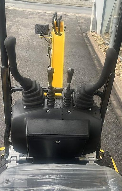 Bagger tip Sonstige MP15 Minibagger Kompaktbagger Neu Euro Steuerung, Gebrauchtmaschine in Gevelsberg (Poză 5)