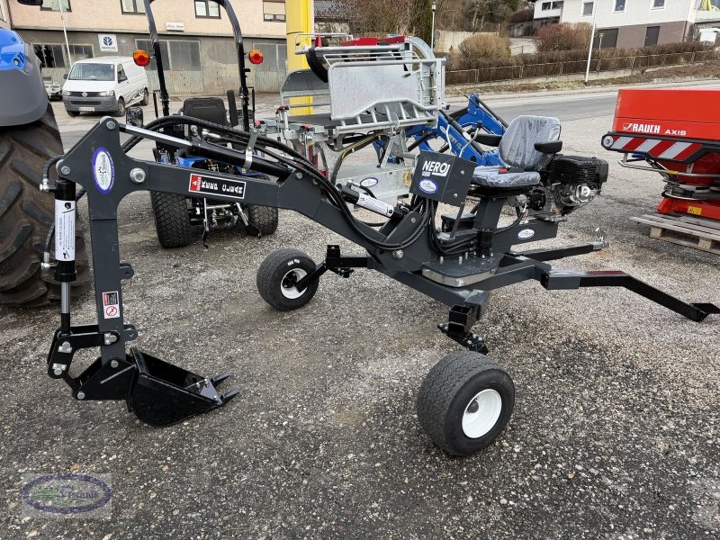 Bagger типа Sonstige Nero SB 360, Gebrauchtmaschine в Münzkirchen