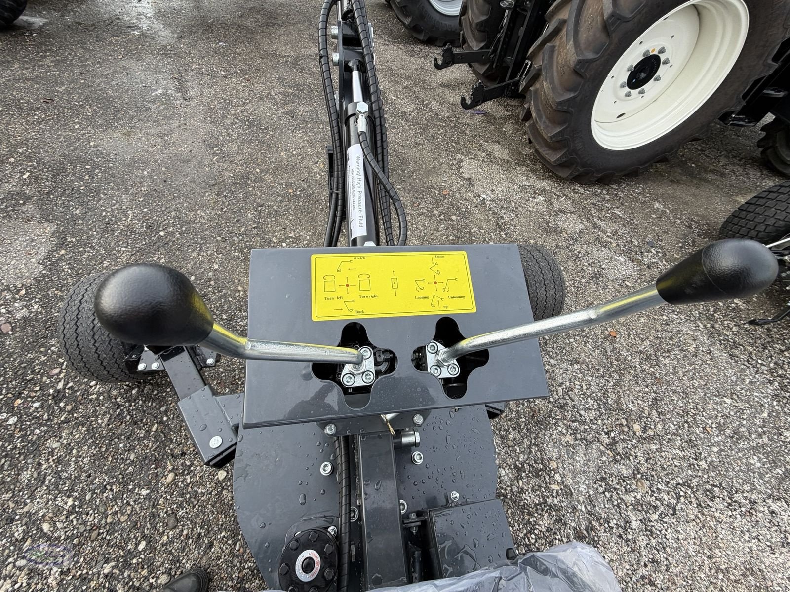 Bagger типа Sonstige Nero SB 360, Gebrauchtmaschine в Münzkirchen (Фотография 10)