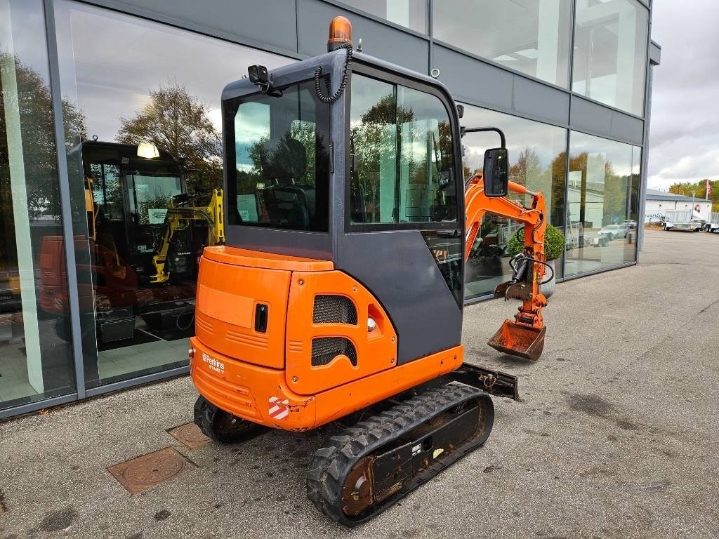 Bagger typu Sonstige NT 18 DR, Gebrauchtmaschine v Fårevejle (Obrázek 3)