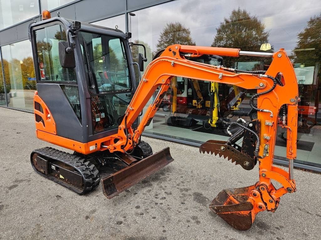 Bagger typu Sonstige NT 18 DR, Gebrauchtmaschine v Fårevejle (Obrázek 1)