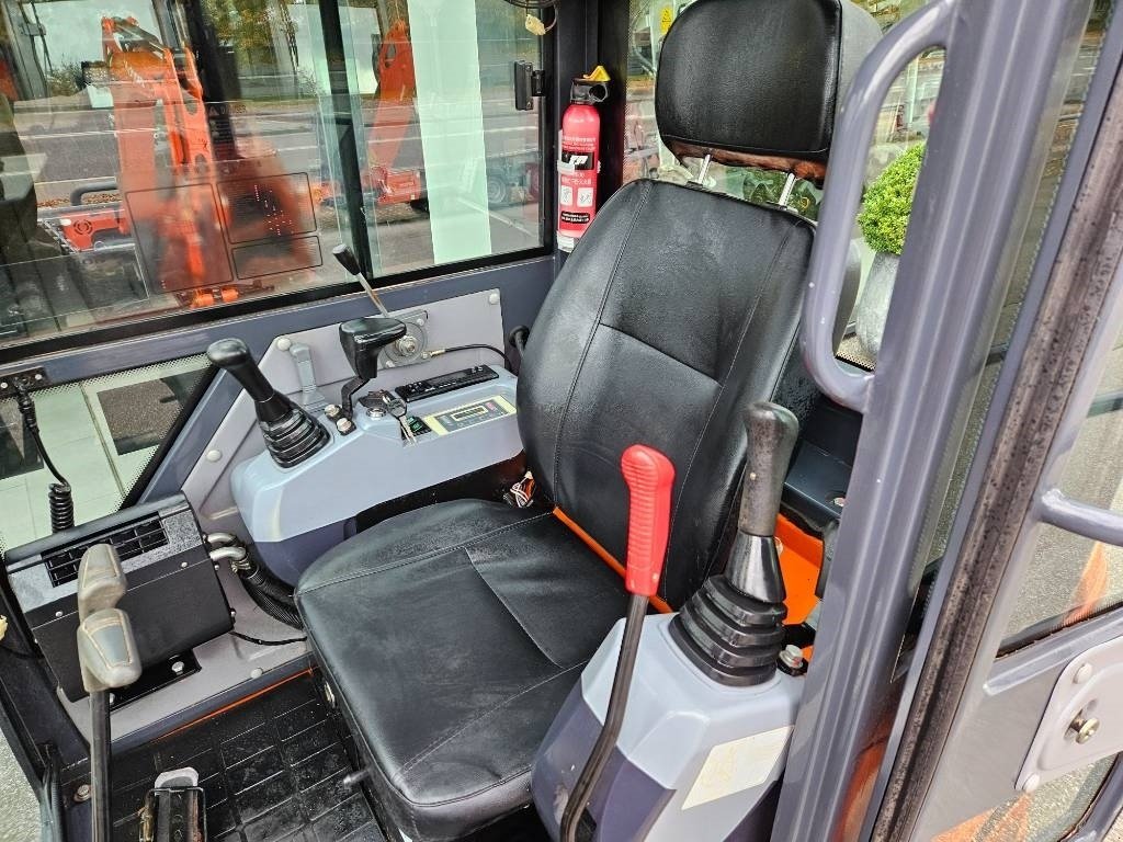 Bagger typu Sonstige NT 18 DR, Gebrauchtmaschine v Fårevejle (Obrázek 7)