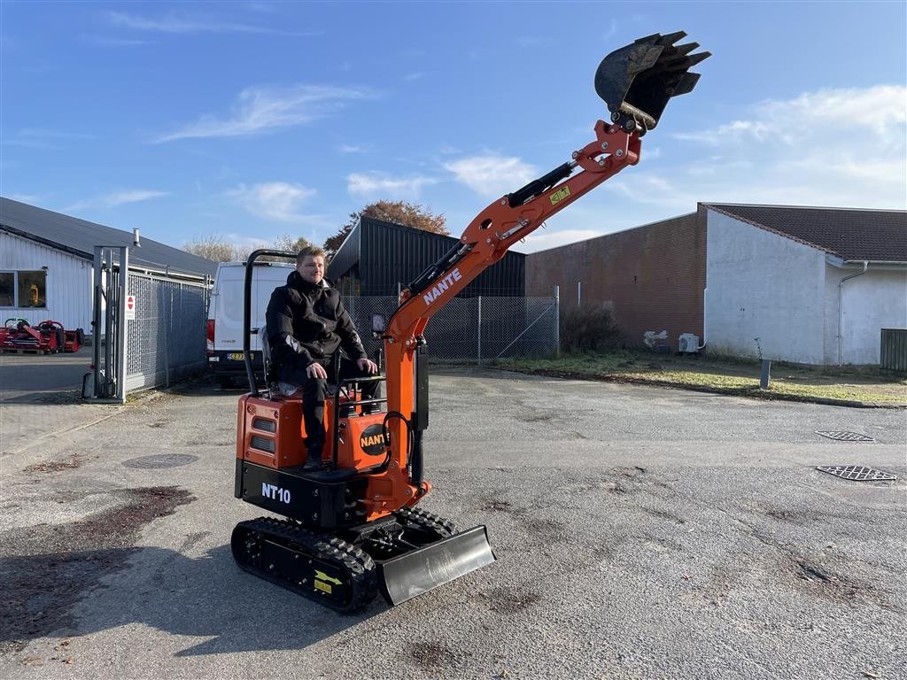 Bagger tip Sonstige NT10, Gebrauchtmaschine in Herning (Poză 1)