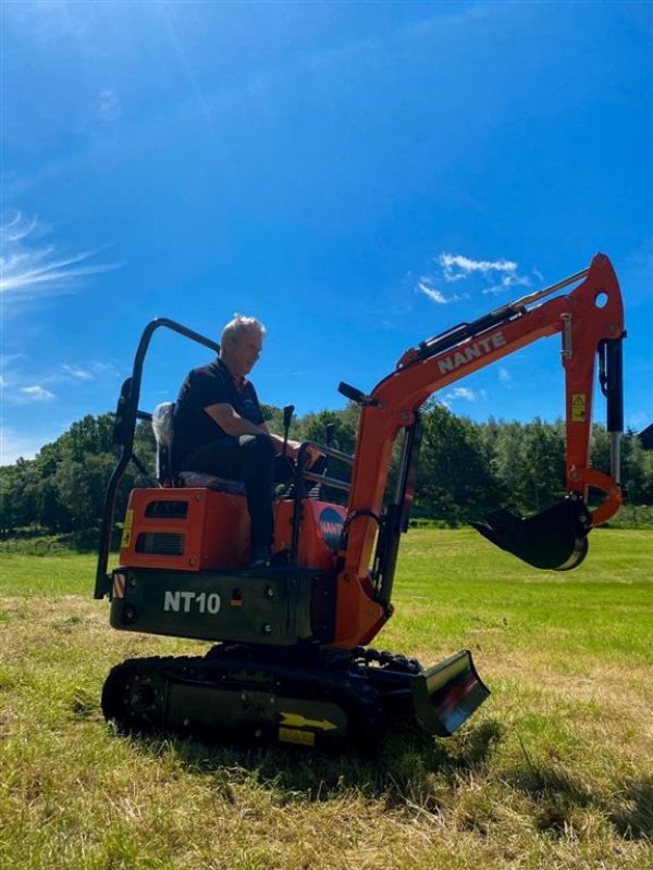 Bagger des Typs Sonstige NT10, Gebrauchtmaschine in Herning (Bild 8)