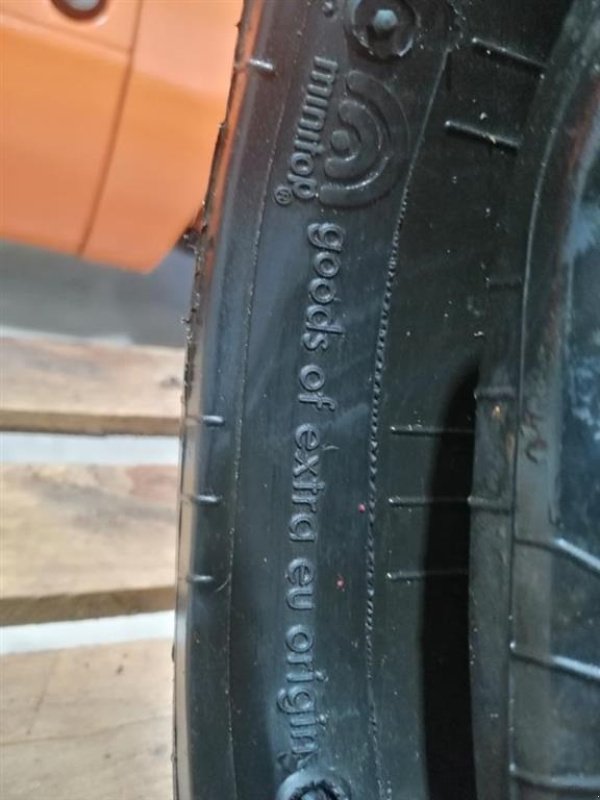 Bagger des Typs Sonstige Nyt Gummibælte 250x96x36 for bla Volvo ec20b, Gebrauchtmaschine in Vrå (Bild 4)