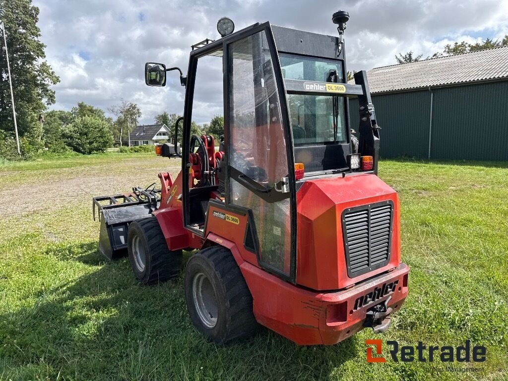 Bagger typu Sonstige Oehler OL3600, Gebrauchtmaschine v Rødovre (Obrázek 4)