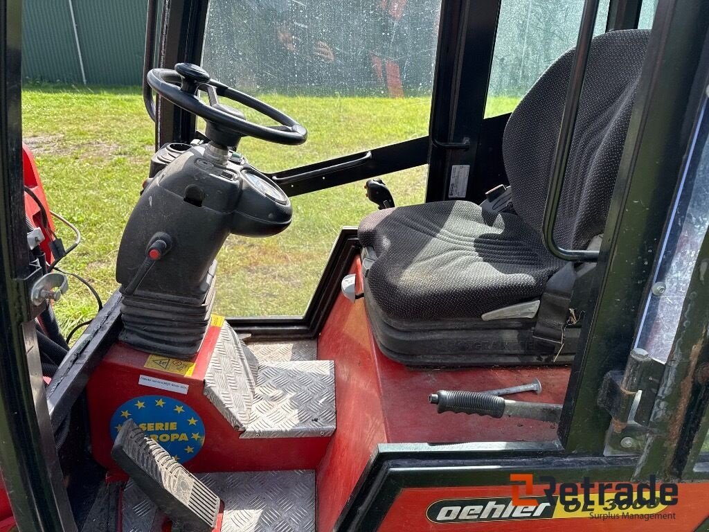 Bagger typu Sonstige Oehler OL3600, Gebrauchtmaschine v Rødovre (Obrázek 5)