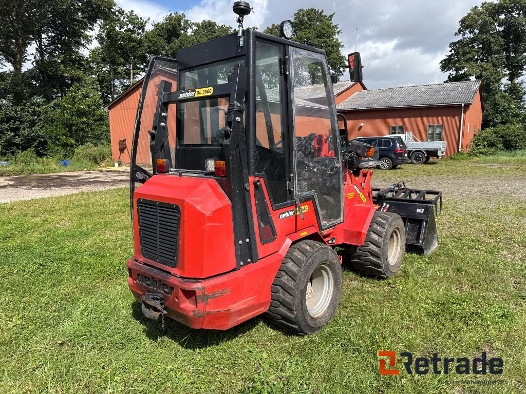 Bagger typu Sonstige Oehler OL3600, Gebrauchtmaschine v Rødovre (Obrázek 3)