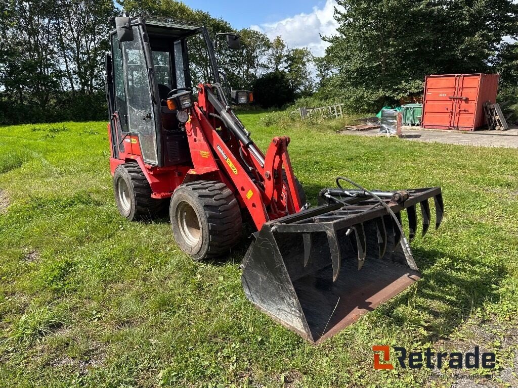 Bagger typu Sonstige Oehler OL3600, Gebrauchtmaschine v Rødovre (Obrázek 2)