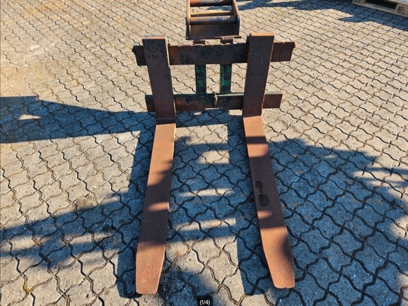 Bagger des Typs Sonstige Pallegafler minigraver, Gebrauchtmaschine in Fårevejle (Bild 1)