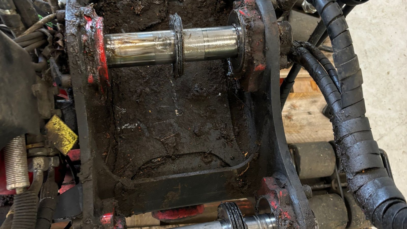 Bagger от тип Sonstige R2 rototilt R2, Gebrauchtmaschine в Horsens (Снимка 4)