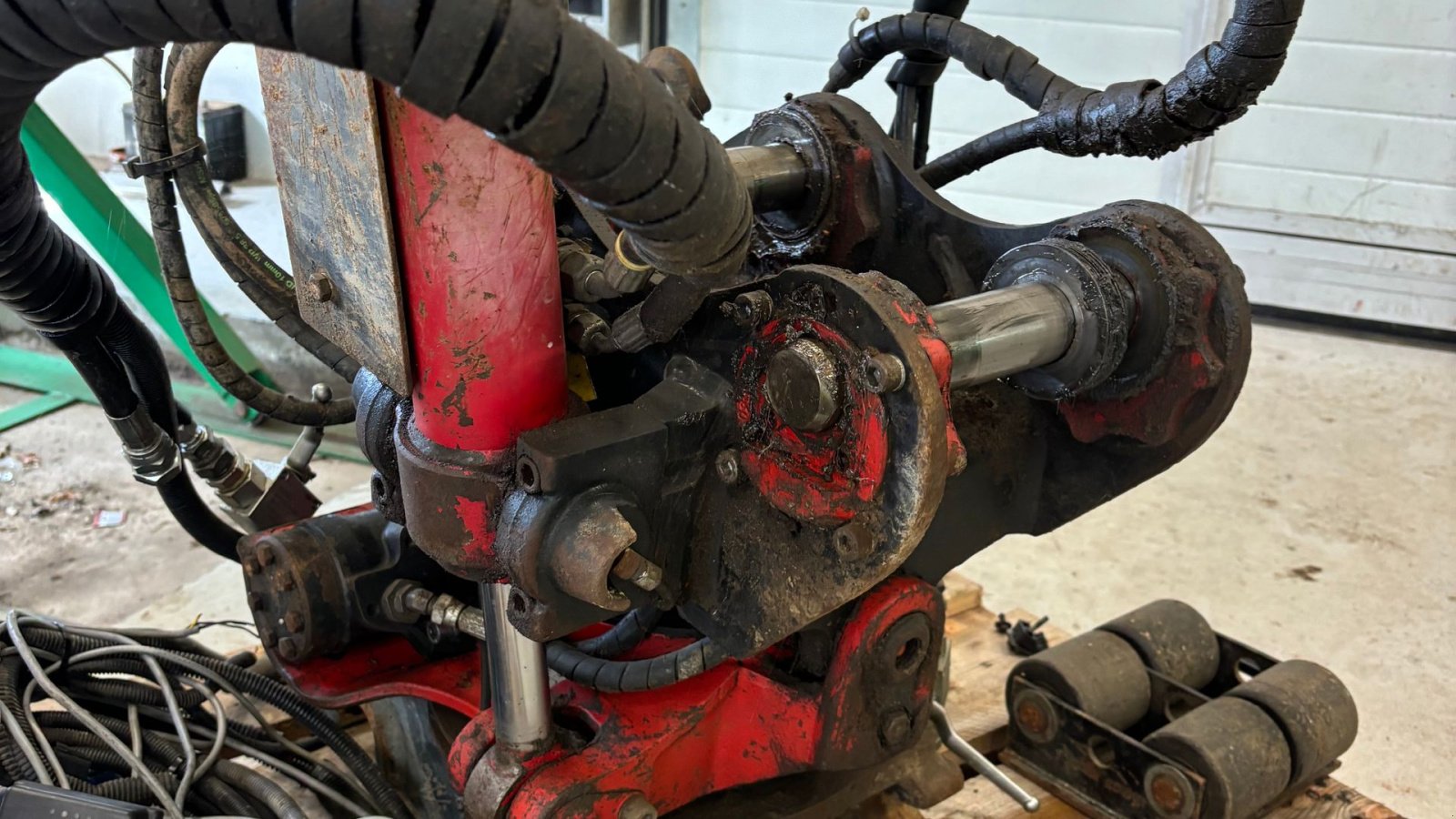 Bagger от тип Sonstige R2 rototilt R2, Gebrauchtmaschine в Horsens (Снимка 3)