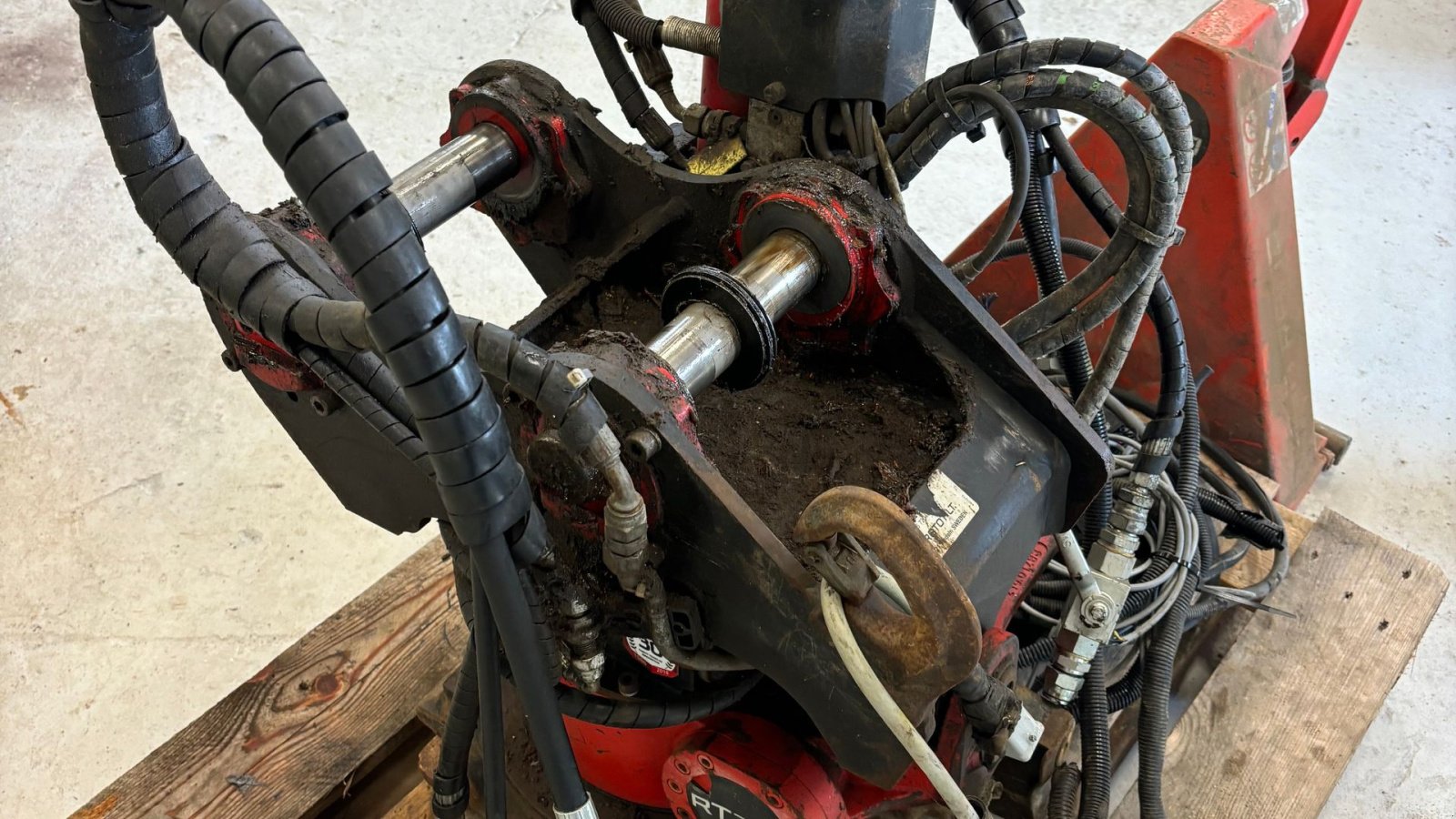 Bagger от тип Sonstige R2 rototilt R2, Gebrauchtmaschine в Horsens (Снимка 1)