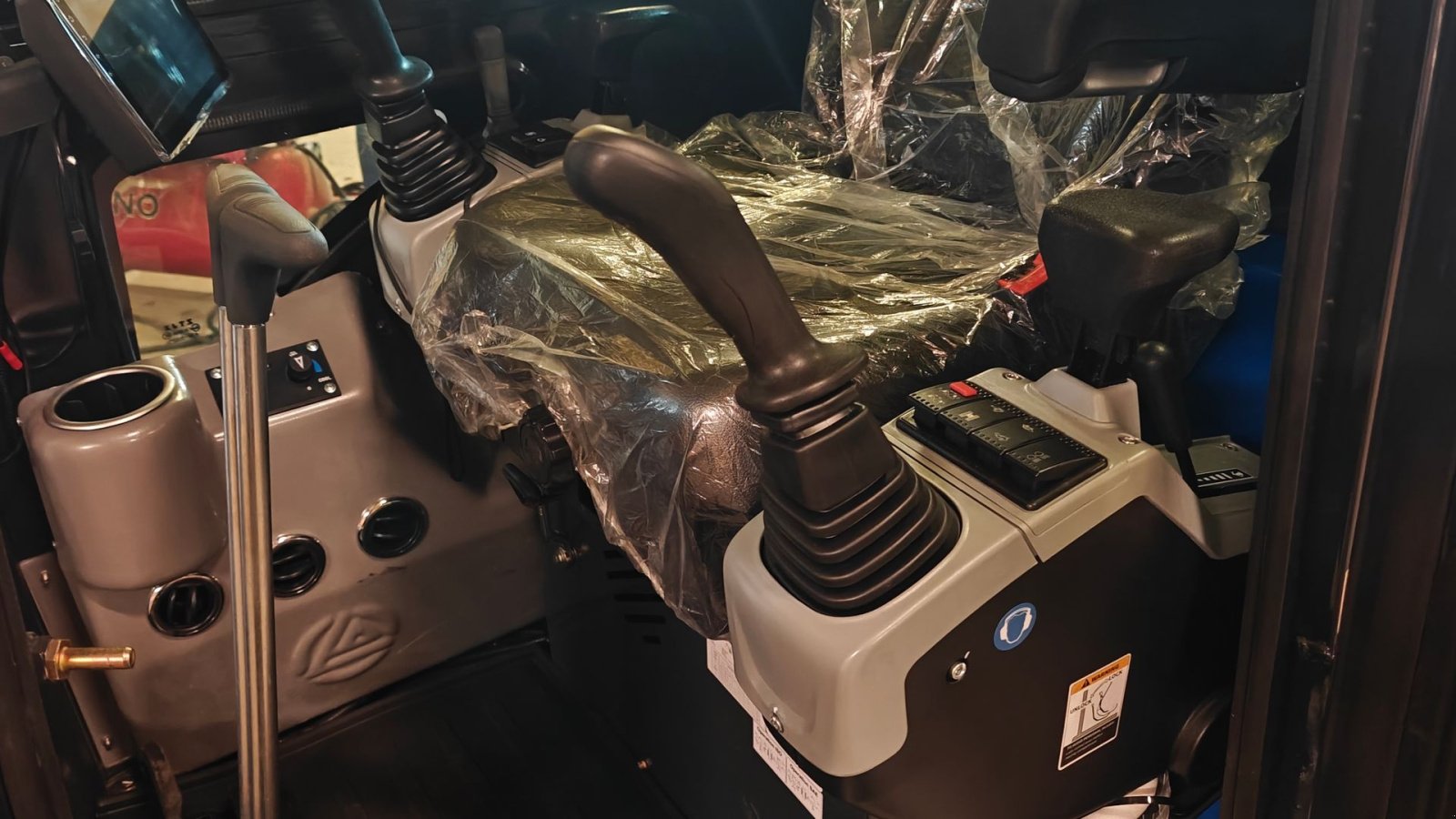 Bagger del tipo Sonstige R22PRO, Gebrauchtmaschine In Vejen (Immagine 5)