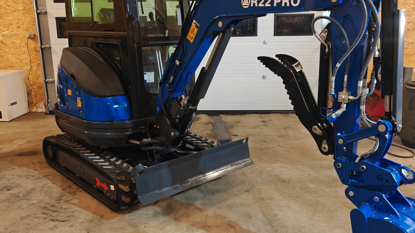 Bagger del tipo Sonstige R22PRO, Gebrauchtmaschine In Vejen (Immagine 2)