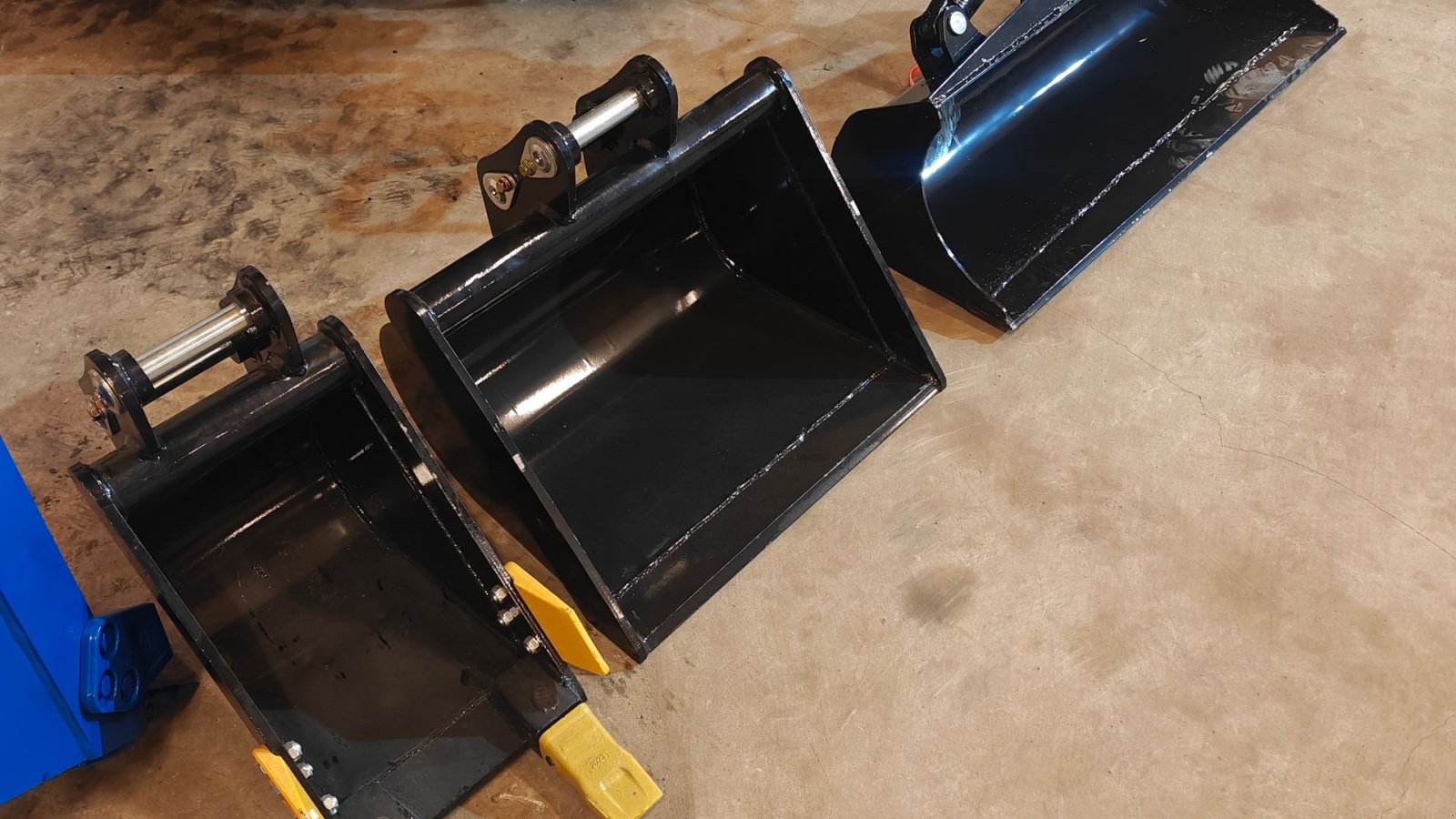 Bagger del tipo Sonstige R22PRO, Gebrauchtmaschine In Vejen (Immagine 6)