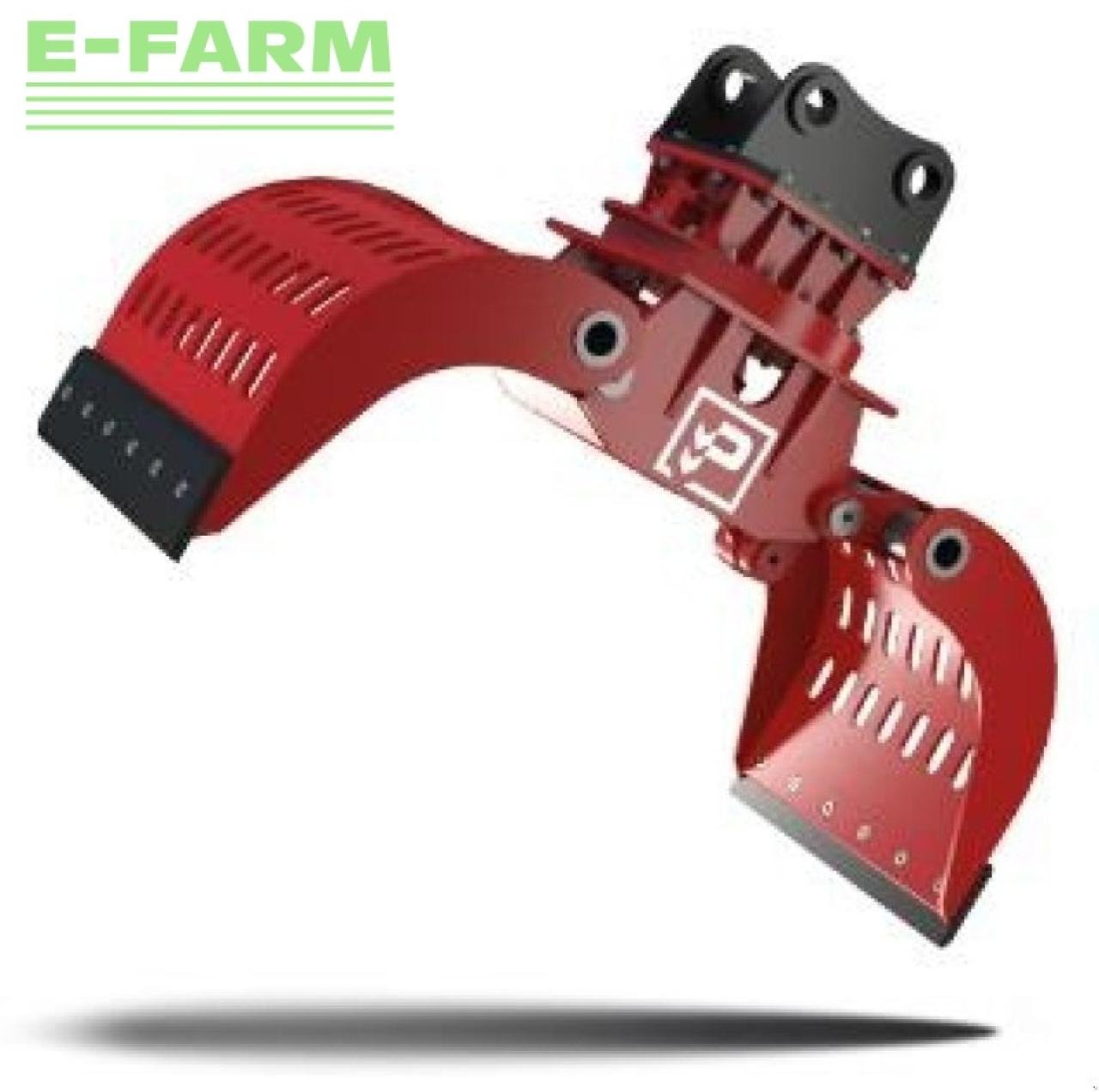 Bagger of the type Sonstige sg10.16, Gebrauchtmaschine in AALBORG SV (Picture 1)