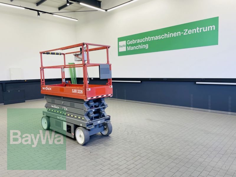 Bagger del tipo Sonstige SKYJACK SJ III 3226, Gebrauchtmaschine In Manching (Immagine 1)