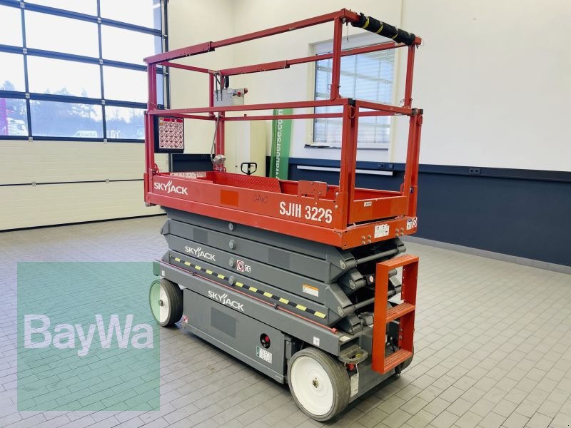 Bagger del tipo Sonstige SKYJACK SJ III 3226, Gebrauchtmaschine In Manching (Immagine 8)