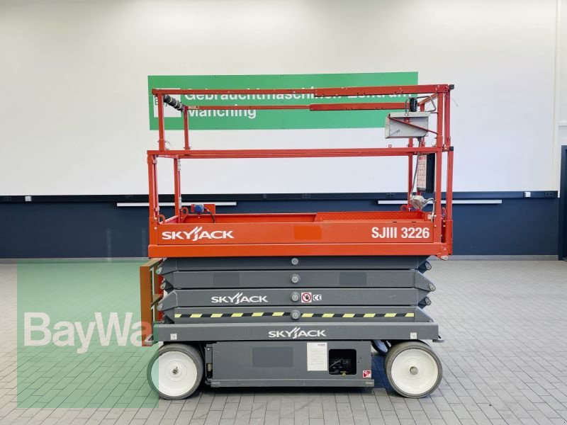 Bagger del tipo Sonstige SKYJACK SJ III 3226, Gebrauchtmaschine In Manching (Immagine 4)
