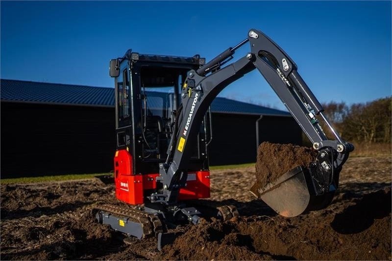 Bagger of the type Sonstige SW18 A, Gebrauchtmaschine in Vinderup (Picture 1)