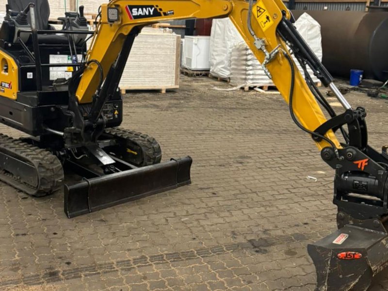 Bagger του τύπου Sonstige sy 16, Gebrauchtmaschine σε Bredebro (Φωτογραφία 1)