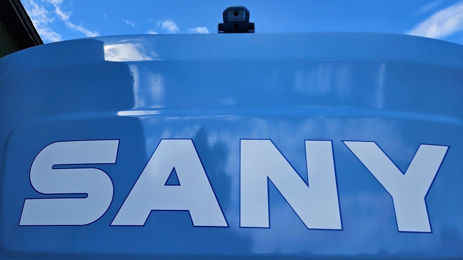 Bagger типа Sonstige SY 215 E Elektrisk, Gebrauchtmaschine в Nykøbing Falster (Фотография 14)