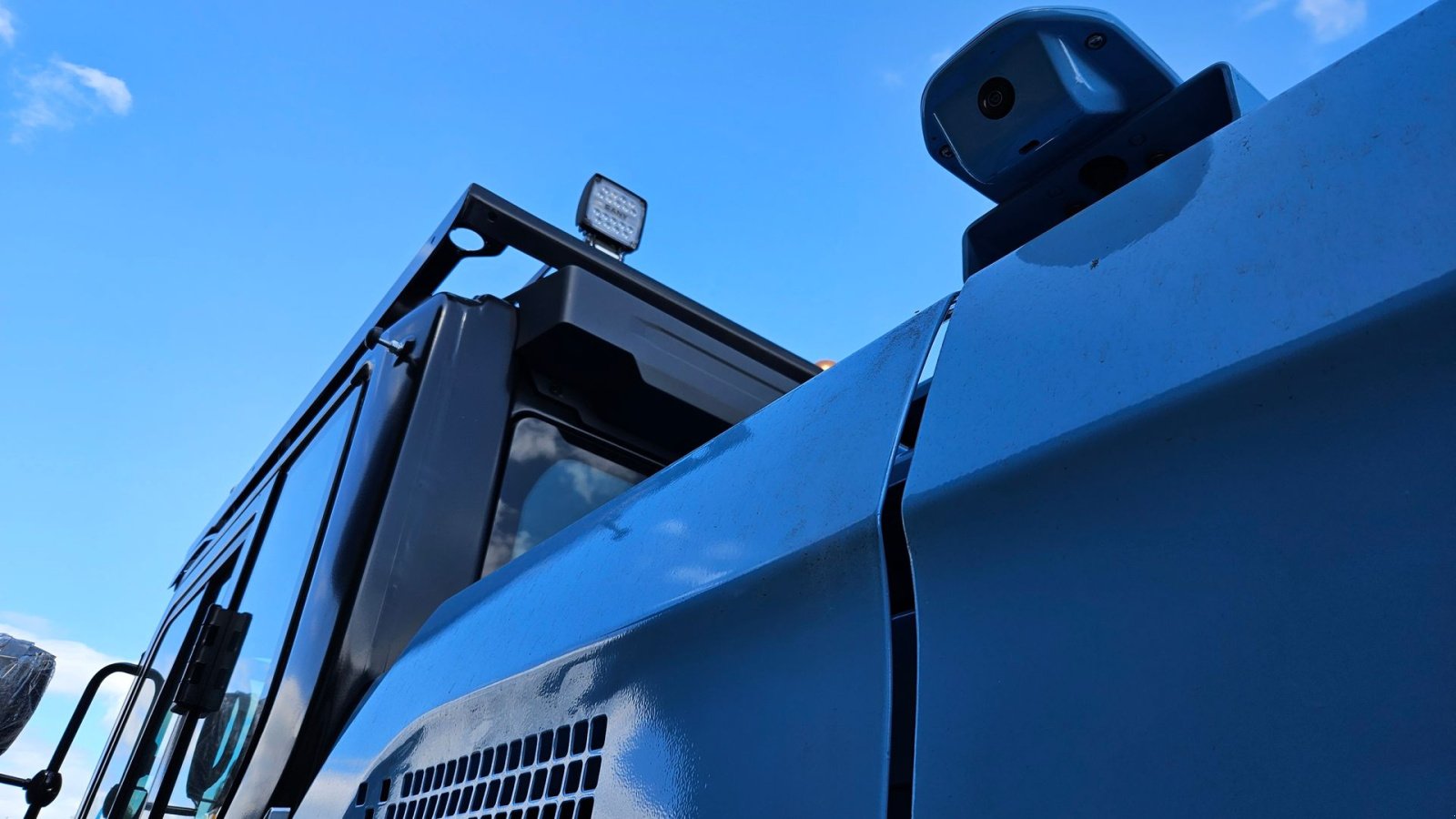 Bagger типа Sonstige SY 215 E Elektrisk, Gebrauchtmaschine в Nykøbing Falster (Фотография 13)