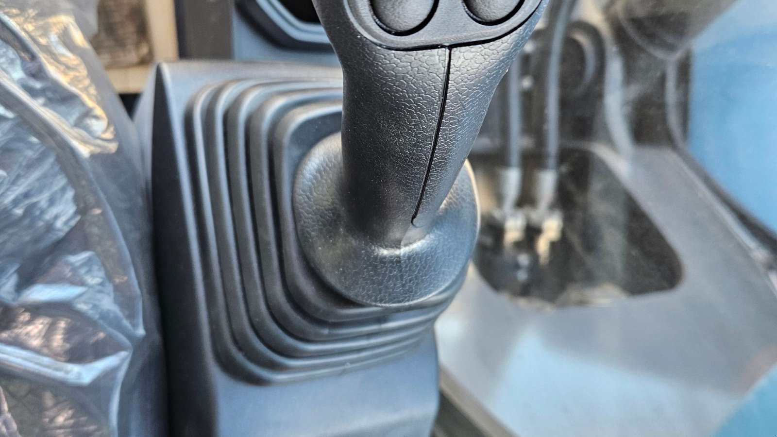 Bagger типа Sonstige SY 215 E Elektrisk, Gebrauchtmaschine в Nykøbing Falster (Фотография 10)