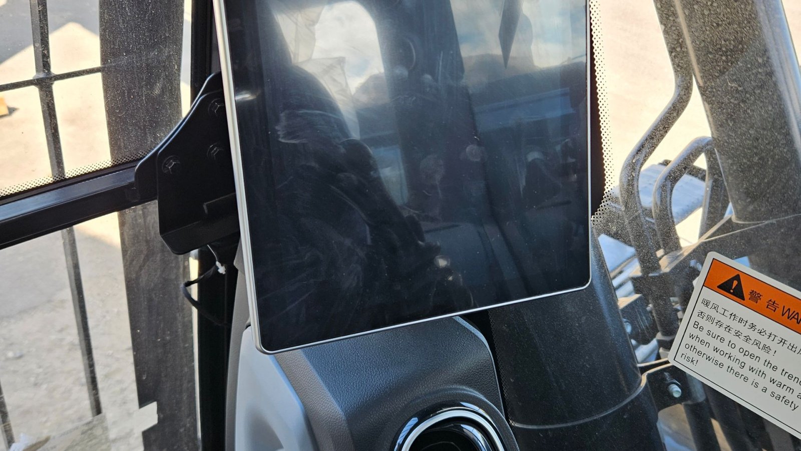 Bagger типа Sonstige SY 215 E Elektrisk, Gebrauchtmaschine в Nykøbing Falster (Фотография 9)