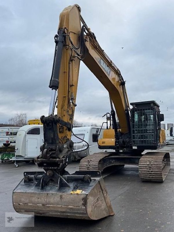 Bagger του τύπου Sonstige SY 215 LC Kettenbagger Bagger CW 40 hydraulisch, Gebrauchtmaschine σε Gevelsberg (Φωτογραφία 1)