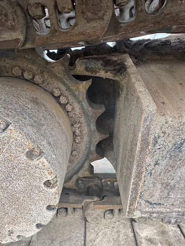 Bagger του τύπου Sonstige SY 215 LC Kettenbagger Bagger CW 40 hydraulisch, Gebrauchtmaschine σε Gevelsberg (Φωτογραφία 8)