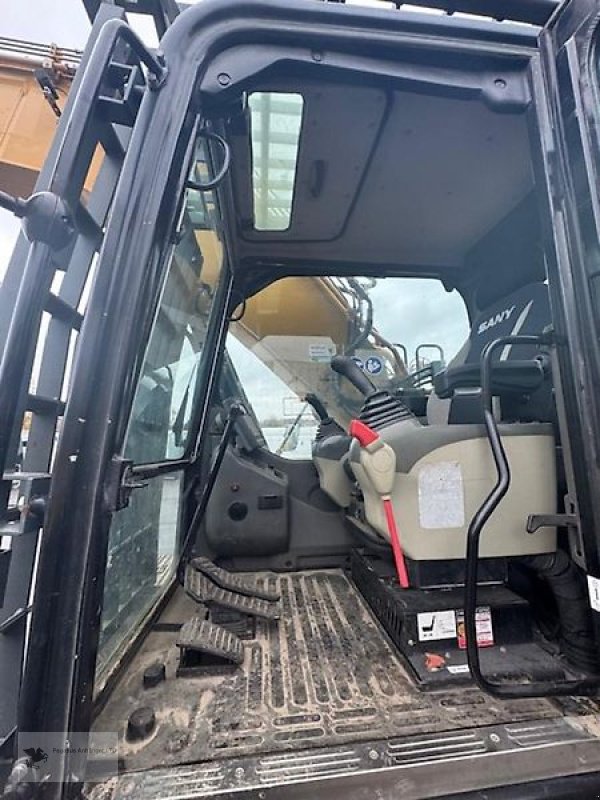 Bagger του τύπου Sonstige SY 215 LC Kettenbagger Bagger CW 40 hydraulisch, Gebrauchtmaschine σε Gevelsberg (Φωτογραφία 12)