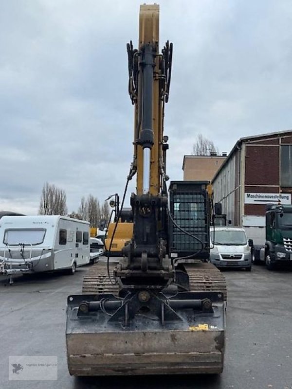 Bagger του τύπου Sonstige SY 215 LC Kettenbagger Bagger CW 40 hydraulisch, Gebrauchtmaschine σε Gevelsberg (Φωτογραφία 2)