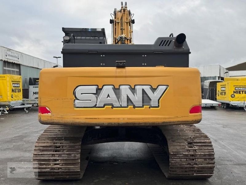 Bagger του τύπου Sonstige SY 215 LC Kettenbagger Bagger CW 40 hydraulisch, Gebrauchtmaschine σε Gevelsberg (Φωτογραφία 5)