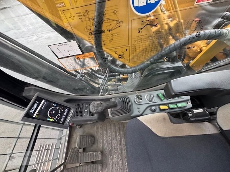 Bagger a típus Sonstige SY 265 C LC Kettenbagger Bagger CW 40 hydraulisch, Gebrauchtmaschine ekkor: Gevelsberg (Kép 9)