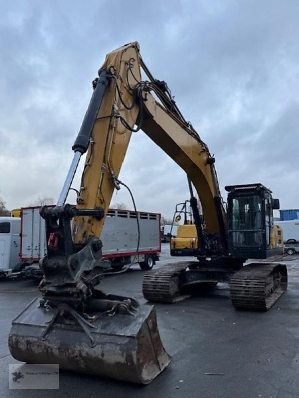 Bagger a típus Sonstige SY 265 C LC Kettenbagger Bagger CW 40 hydraulisch, Gebrauchtmaschine ekkor: Gevelsberg (Kép 1)