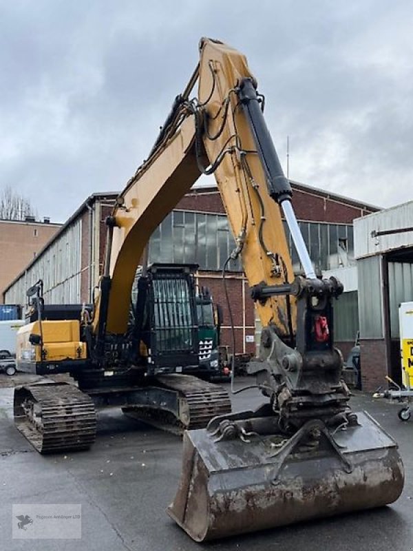 Bagger a típus Sonstige SY 265 C LC Kettenbagger Bagger CW 40 hydraulisch, Gebrauchtmaschine ekkor: Gevelsberg (Kép 3)