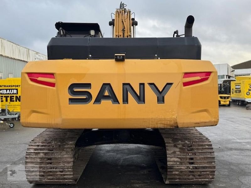 Bagger a típus Sonstige SY 265 C LC Kettenbagger Bagger CW 40 hydraulisch, Gebrauchtmaschine ekkor: Gevelsberg (Kép 5)