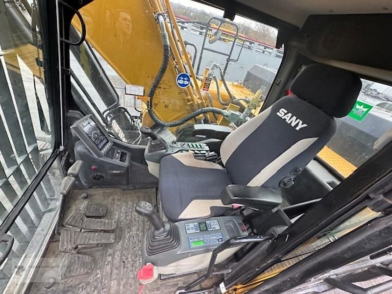 Bagger a típus Sonstige SY 265 C LC Kettenbagger Bagger CW 40 hydraulisch, Gebrauchtmaschine ekkor: Gevelsberg (Kép 8)