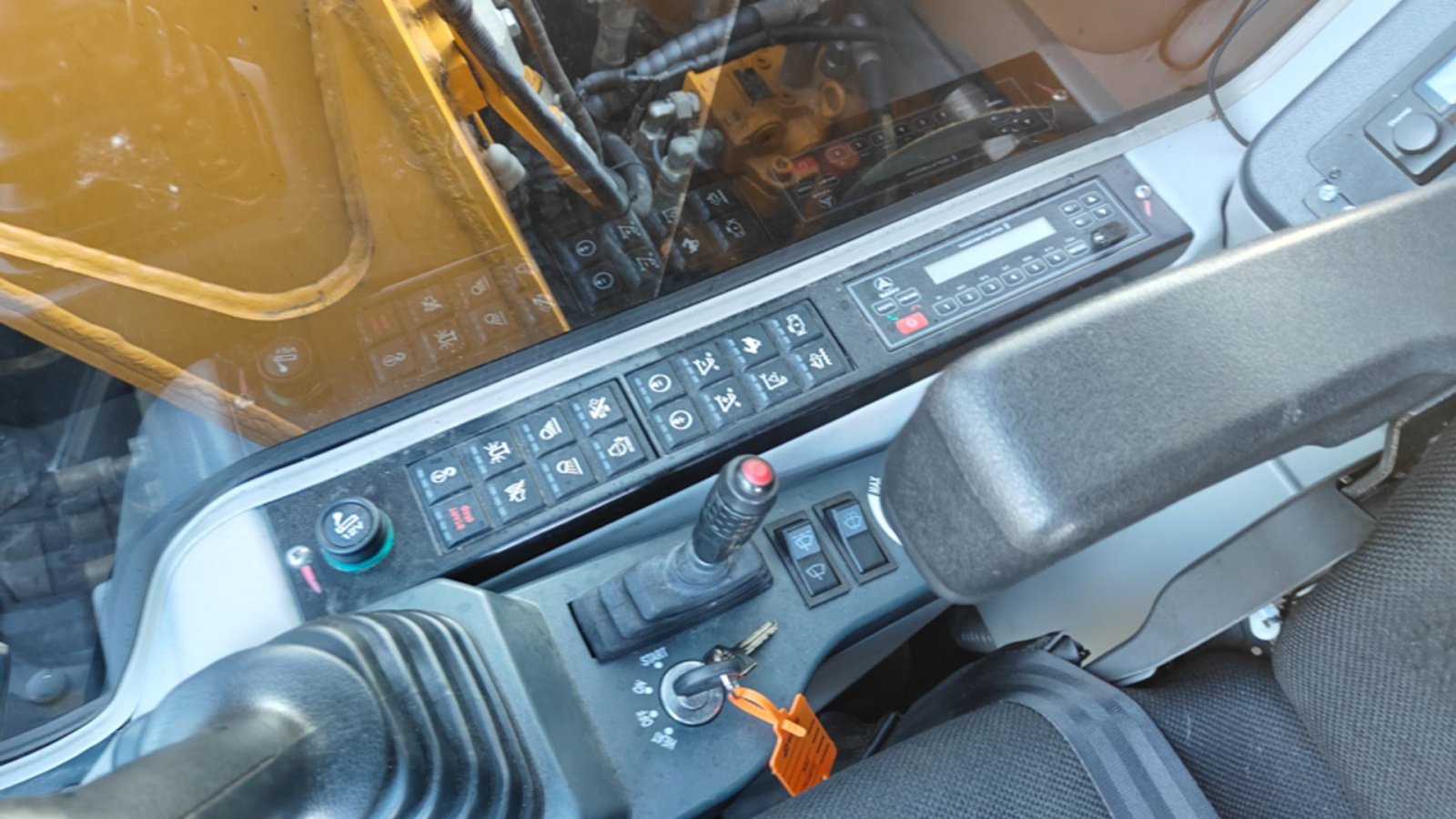 Bagger Türe ait Sonstige SY155U, Gebrauchtmaschine içinde Vrå (resim 17)