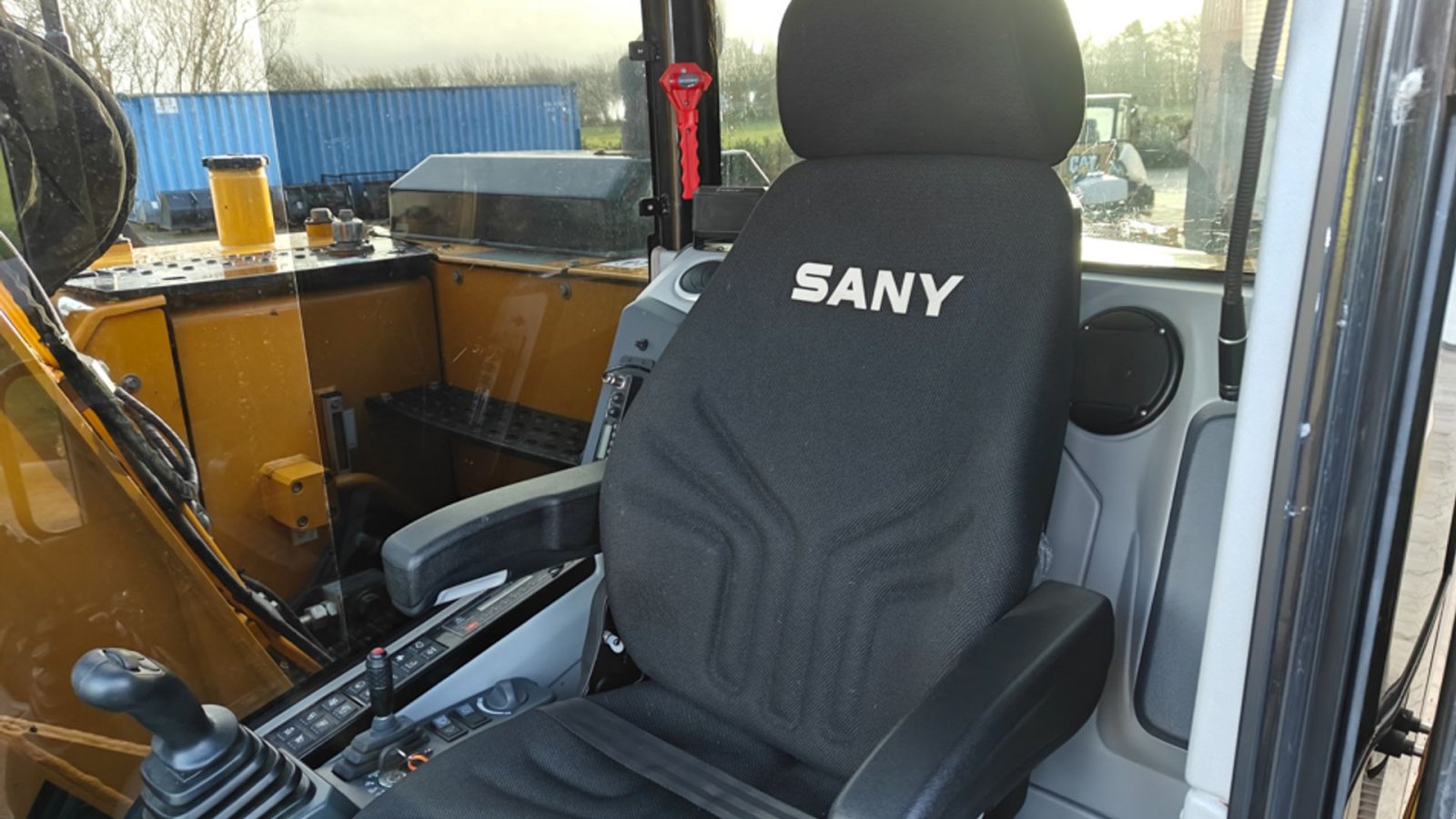 Bagger του τύπου Sonstige SY155U, Gebrauchtmaschine σε Vrå (Φωτογραφία 16)