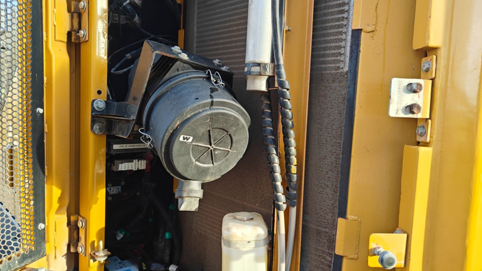 Bagger del tipo Sonstige SY155U, Gebrauchtmaschine en Vrå (Imagen 14)