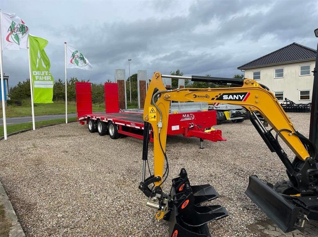 Bagger του τύπου Sonstige SY18C Udlejning også med forkøbsret, Gebrauchtmaschine σε Ringe (Φωτογραφία 24)