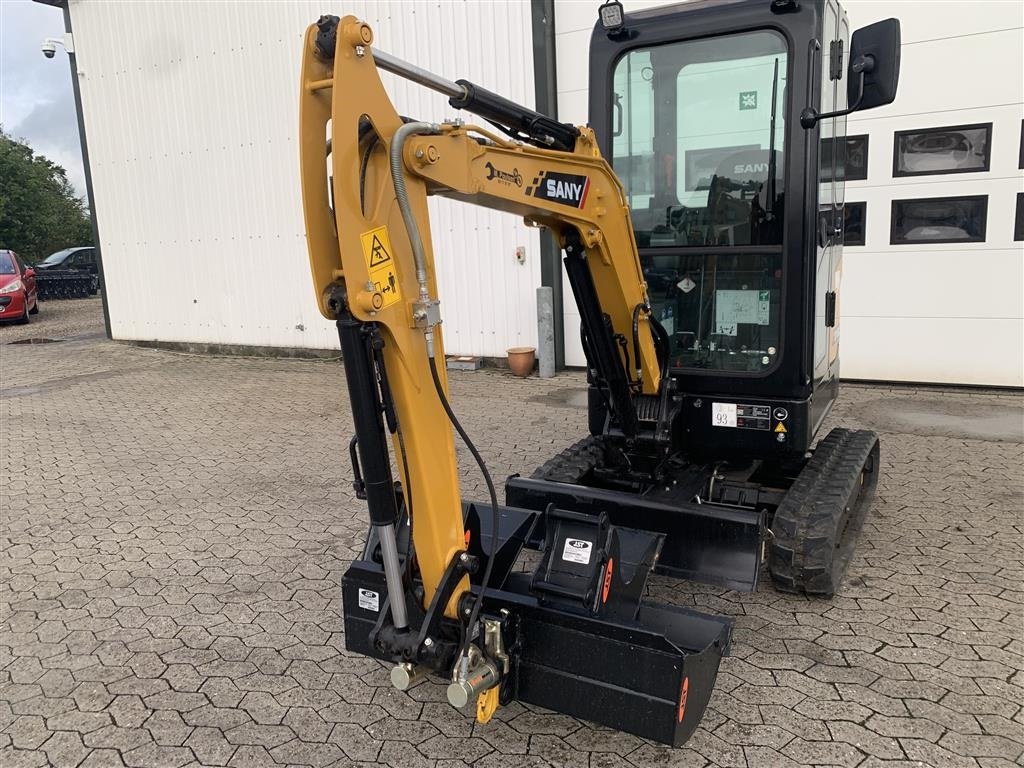 Bagger του τύπου Sonstige SY18C Udlejning også med forkøbsret, Gebrauchtmaschine σε Ringe (Φωτογραφία 14)